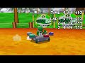 Mario Kart DS - Yoshi Falls 44.603 [TAS]