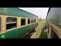 Enjoyed the Journey of 50Dn Summer Vacation Special Train | Rawalpindi to Jhelum