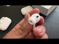 REAL VS FAKE AIRPODS PRO 2, HOW TO SPOT THE DIFFERENCES