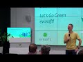 evosoft Sustainability day - Zsíros, László: Brain & Greenwashing