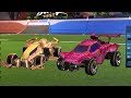 The most powerful Rocket League car in 2024