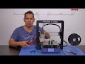 Anycubic I3 Mega #03 - Der erste 3D Druck