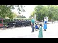 Steam Engine Is Back At The Milwaukee Zoo