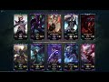 Theorycrafting Pantheon Builds | Main stream: https://www.twitch.tv/keegunlol