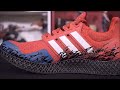 Spider-Man 2 x Adidas Sneaker Collection UNBOXING!!!
