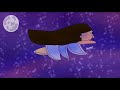 flying among stars speedpaint