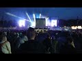 The Cure - Just Like Heaven - Bellahouston park, Glasgow 2019