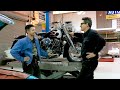 Prism Supply x Harley-Davidson | My Garage | Jeff Milburn