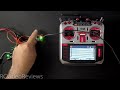 Radiomaster Nexus •  Flash F.Port with TX16s and Configure RotorFlight FPORT