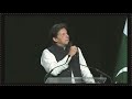 Imran khan talks to amarican pakistanis in amarica 2019.
