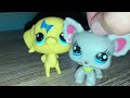 LPS: Friends//ep1: fighting with the bully