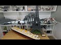 LEGO Titanic & Eiffel Tower | Price Per Pound/Kilogram