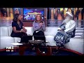 Sadhguru on Fox TV.