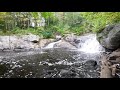 1 min at the falls in Gonic