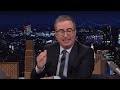 John Oliver’s 3-Year-Old Is Obsessed with the Red Hot Chili Peppers’ Saddest Song | The Tonight Show
