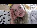 DAY IN THE LIFE AT UNI | first day back - uni vlog #8