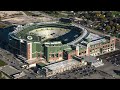 What is the future of Lambeau Field?
