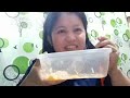 mukbang miswa...ubos ang kanin @aklanonmixedtv