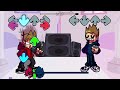 STOP ATTACKING ME!!! (FNF Attack but it's a Tord and Tom cover)