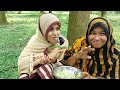পরন্ত বিকালে তালের রস খেলাম।সাথে মিষ্টি মিষ্টি কামরাঙ্গা মাখা   | Green Vlog Oyafi