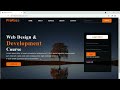 How To Create A Website using HTML & CSS | Step-by-Step Tutorial