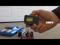 Kyosho Fazer  MK2 69 Camaro Brushless Upgraded Parts Speed Run 2S 3S Before & After Results