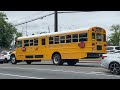 Suffolk County NY School Buses - May 16, 2024