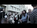 Laughing Flash Mob Jerusalem - Bringing smiles and happiness to the world from Israel