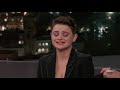 Joey King Reveals Humiliating Fall on Sunset Blvd