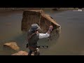 Fishing on Lake Don Julio | Red Dead Redemption 2 Gameplay