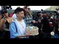 Rich Brian Experiences Peak Bromance While Eating Spicy Wings | Hot Ones