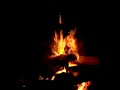 Nice Popping Campfire