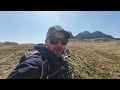 Talacre Beach Smoothounds & Y Lliwedd, Snowdonia National Park