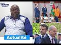 🔵🟠Le 1er Ministre Burkinabé fait une grande révélation sur la France impliquant la Russie.
