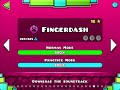 Finger dash