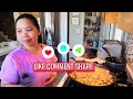 Pork adobo fried rice recipe, cooking vlog by MJ #filipinofood #cookingvlog #porkadoborecipe