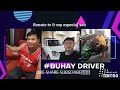 Pinagdrive ko sila bos amo//tatlong distenasyon ang pinuntahan namin//#buhaydriver