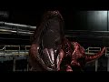 (Dino Crisis 2) Giganotosaurus scenes in Cutscenes