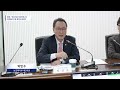 [전체영상] 의료의 미래를 위한 보건복지부 제2차관-전공의 간담회