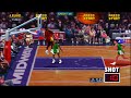 NBA Jam: Boston Celtics Vs. Houston Rockets Arcade (MAME) Celtics Season Game 21