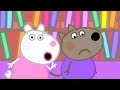 Peppa Pig en Español | VACACIONES AL SOL | 1 - 4 | Episodios completos | Pepa la cerdita |