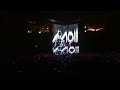 Avicii playing Levels vs. Somebody That I Used To Know at Sweetlife Festival