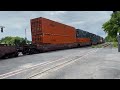 Ep36 - Madness on the Mohawk Subdivision! Part 1 (CSX 911, NYC & Pere Marquette HU's, UP, Amtrak)