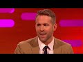 Ryan Reynolds Explains the Deadpool Leak | Best of The Graham Norton Show