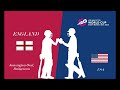 T20 World Cup - England v USA 23rd June 2024  - Full Commentary