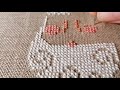 ASMR stitching 2