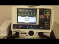 How to use the Pacing Option on the defibrillator