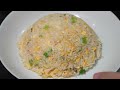 Thai fried rice | What's the secret ingredient that makes Thai fried rice taste different?