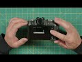 Fujifilm X-T50 Settings Guide and Camera Walkthrough - FULL TUTORIAL