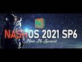 NASH OS 2021 SERVICE PACK SIX